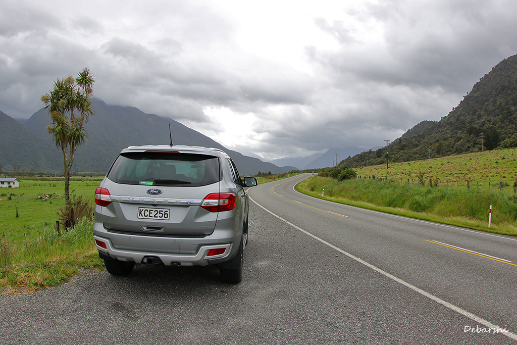 Self Drive New Zealand
