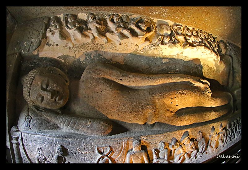 Ajanta Caves Travel Chronicles