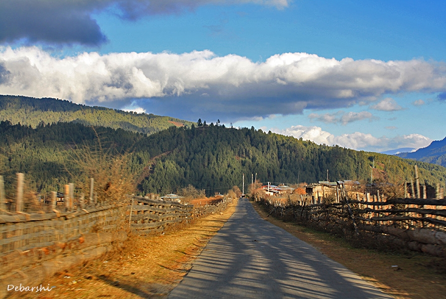 Bumthang Valley