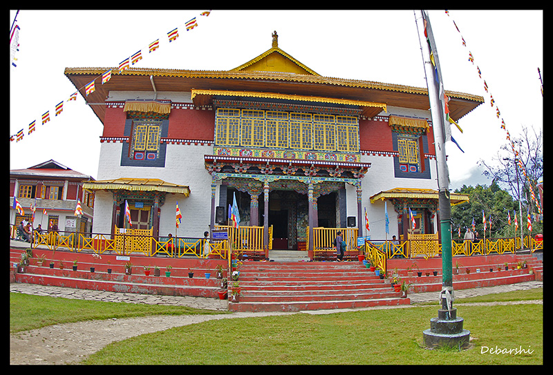Pemyangtse Monastery