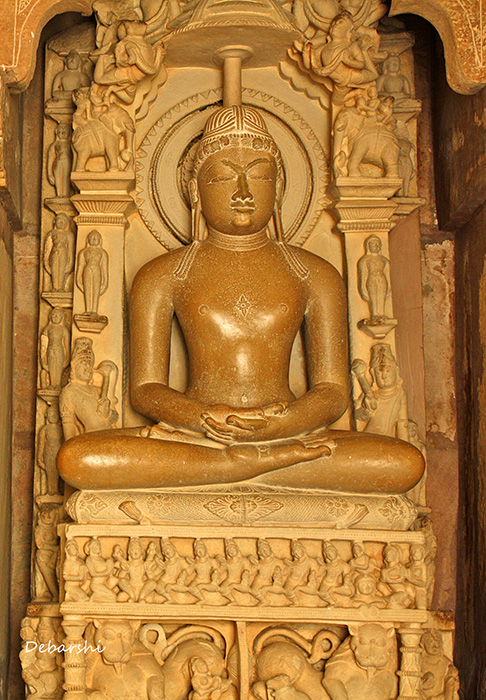 Khajuraho Temple Sculptures 
