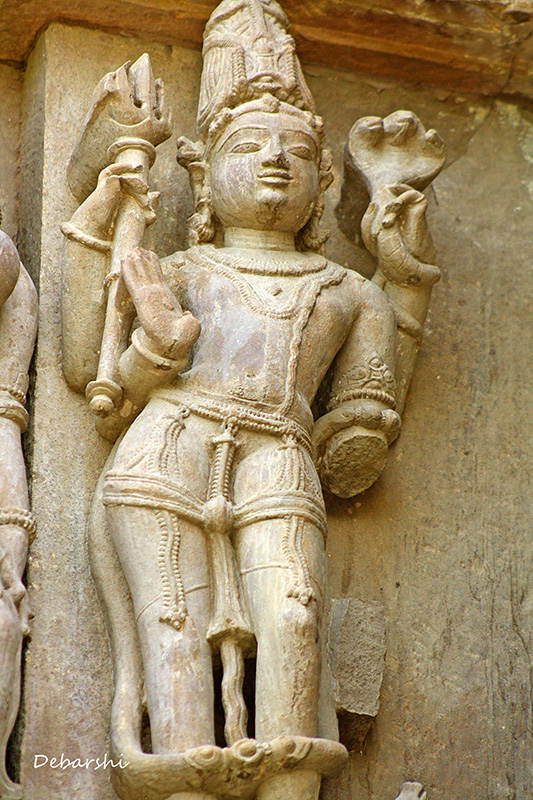 Khajuraho Temple Sculptures 