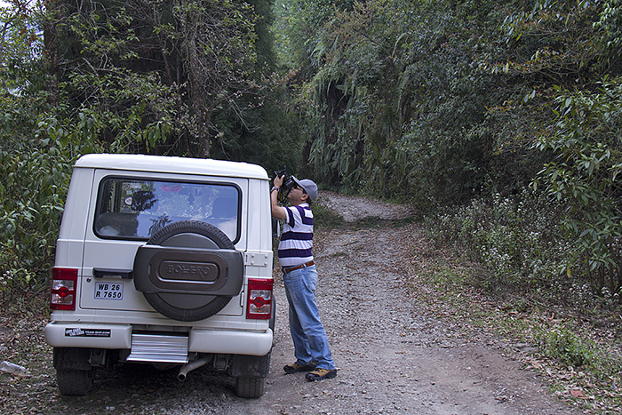 Road trips in India