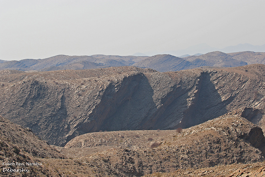 Solitaire Namibia