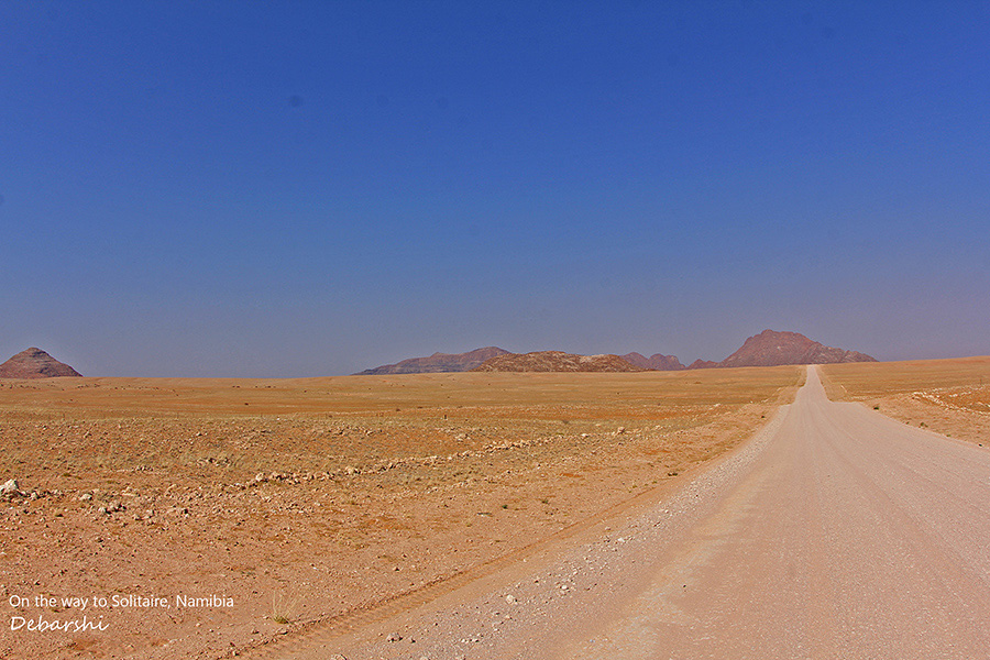 Solitaire Namibia