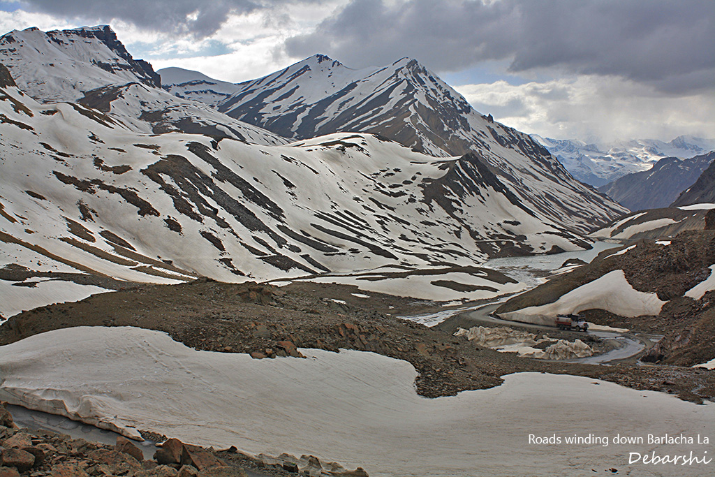 Barlacha La Glacier