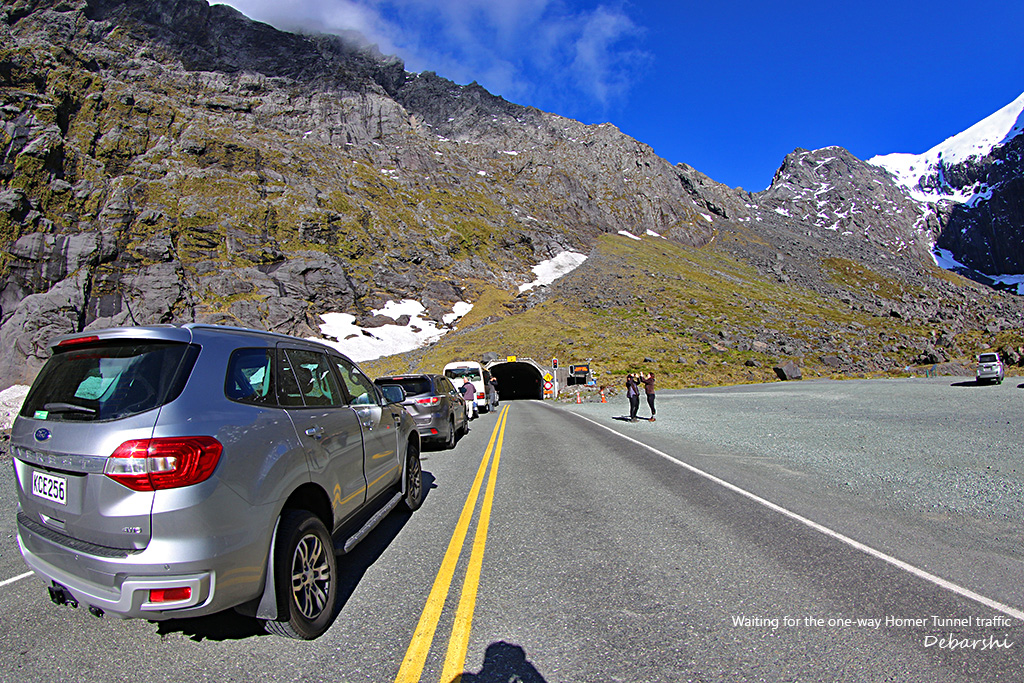 Homer Tunnel