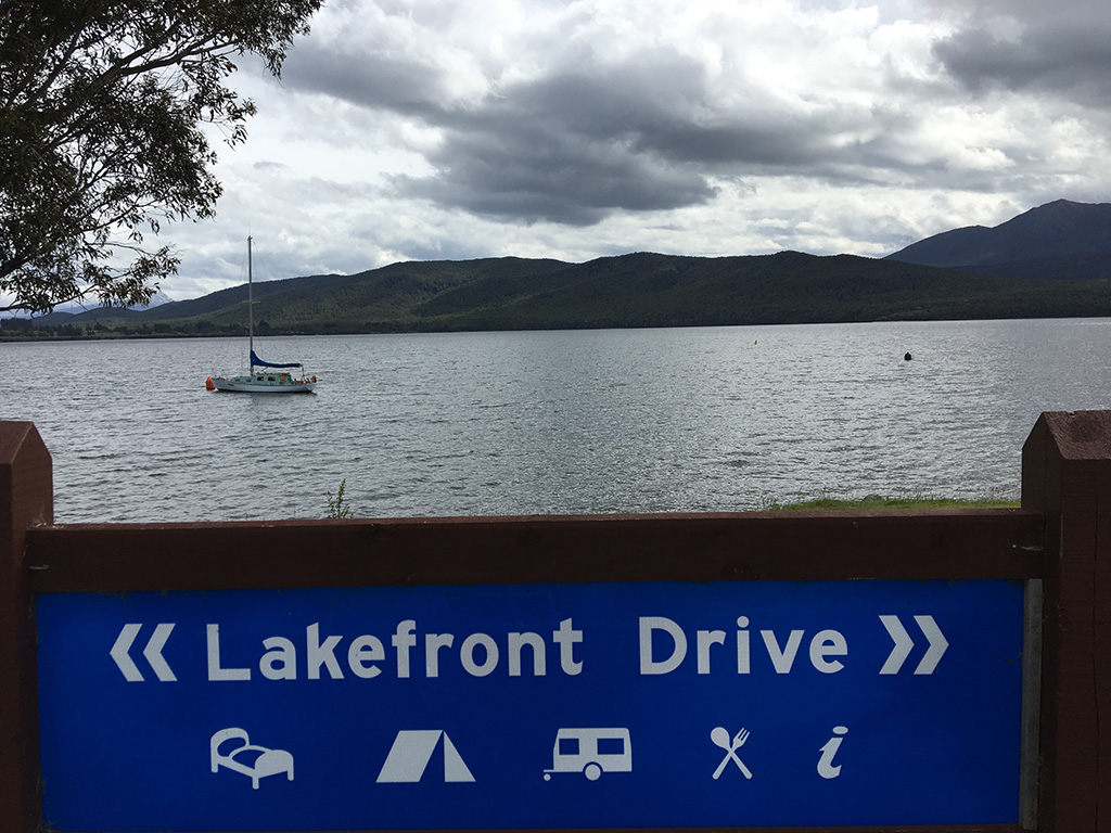 Te Anau Milford Sound