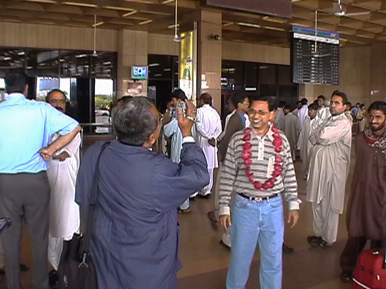 A visit to Mohenjo daro reaching Karachi