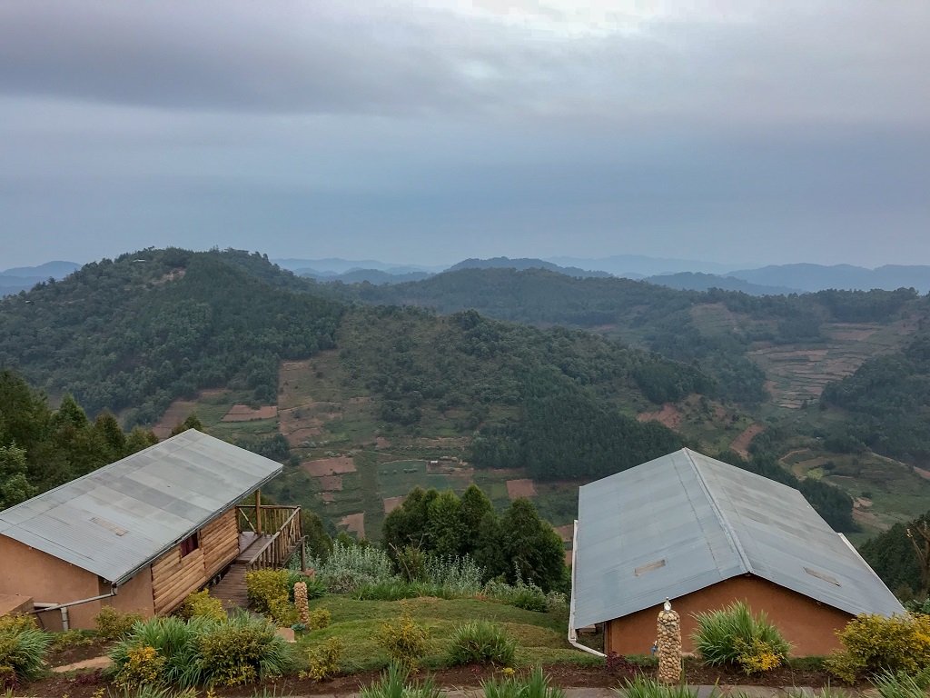 Bakiga Lodge at Ruhija