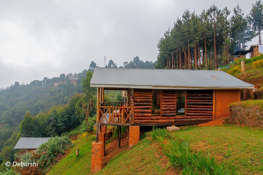 Bakiga Lodge at Ruhija