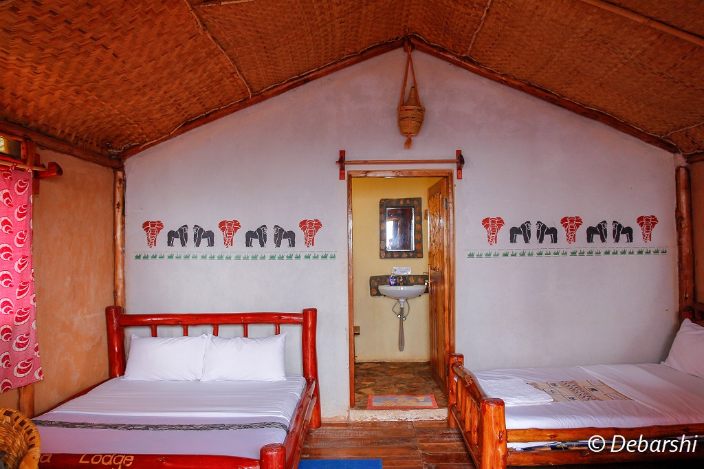 Bakiga Lodge Rooms