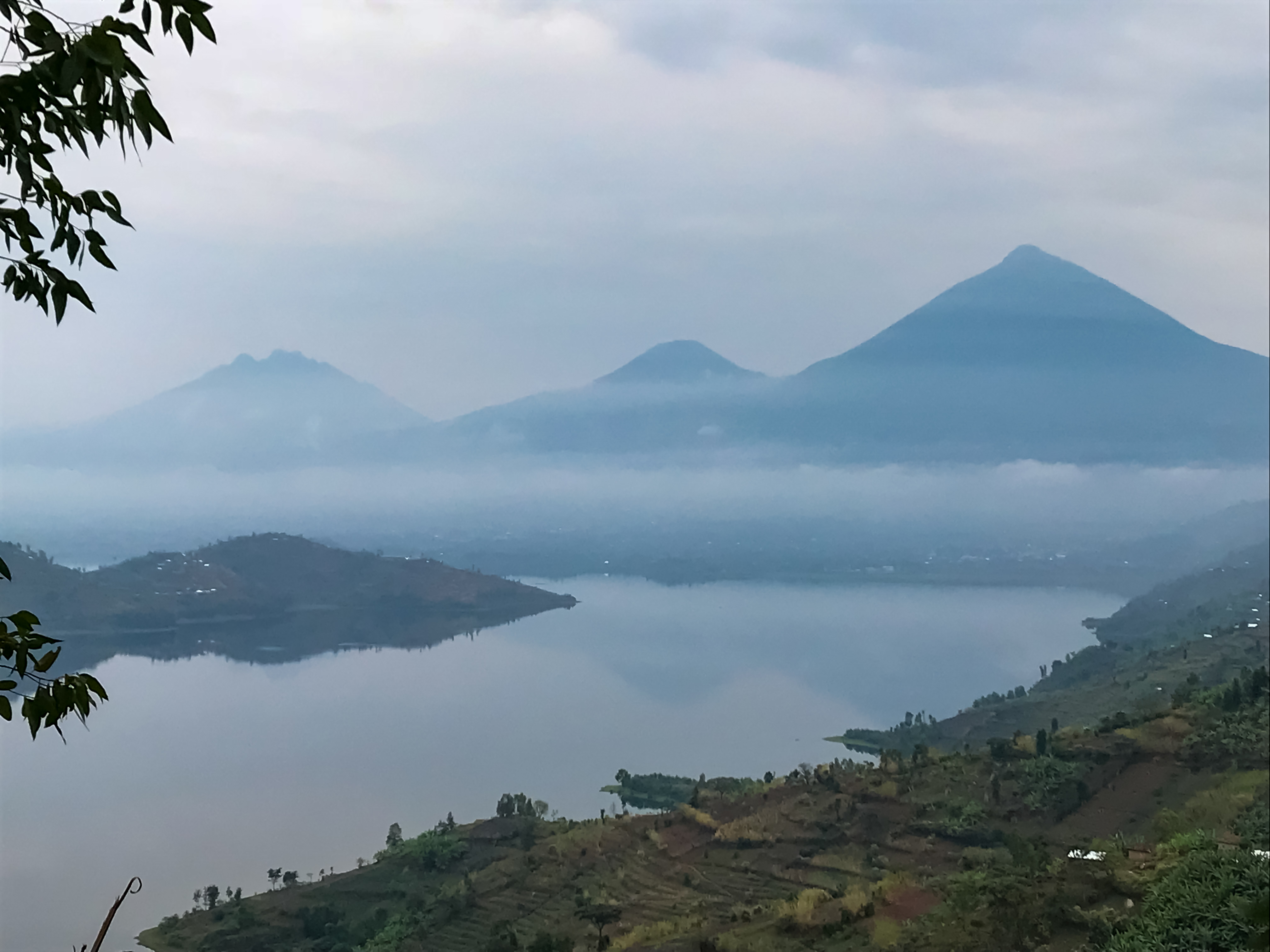 Lake Ruhondo