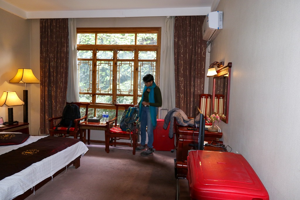 Liwang Hotel Lijiang