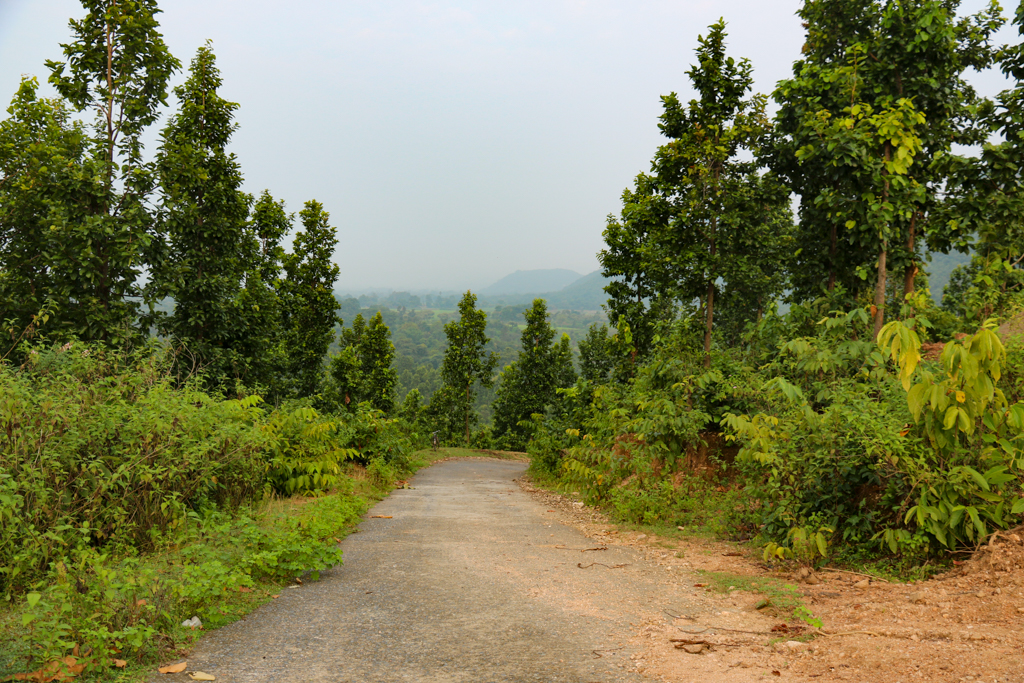 Ayodhya Hill Road