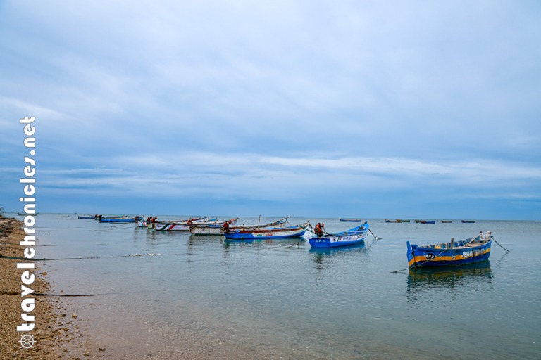 Dhanushkodi & Arichal Munai - Travel Chronicles