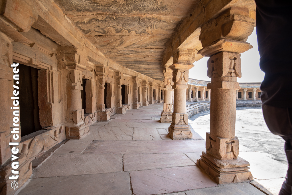 Chausath Yogini temple Mitaoli