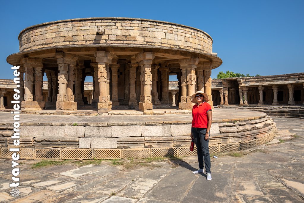 Chausath Yogini Temple Mitaoli