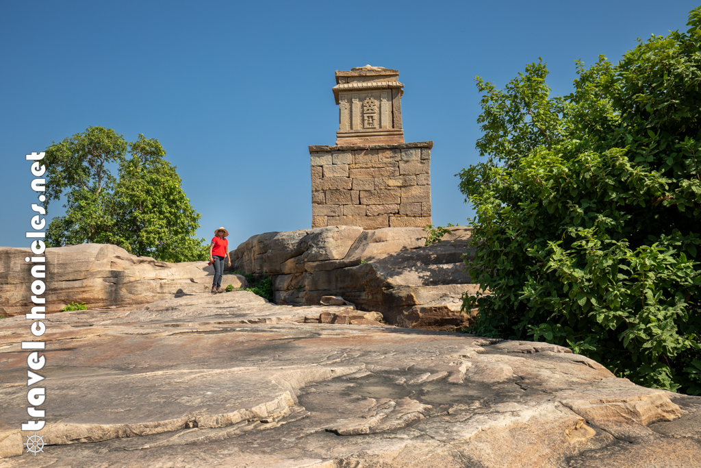 Chausath Yogini Temple Mitaoli