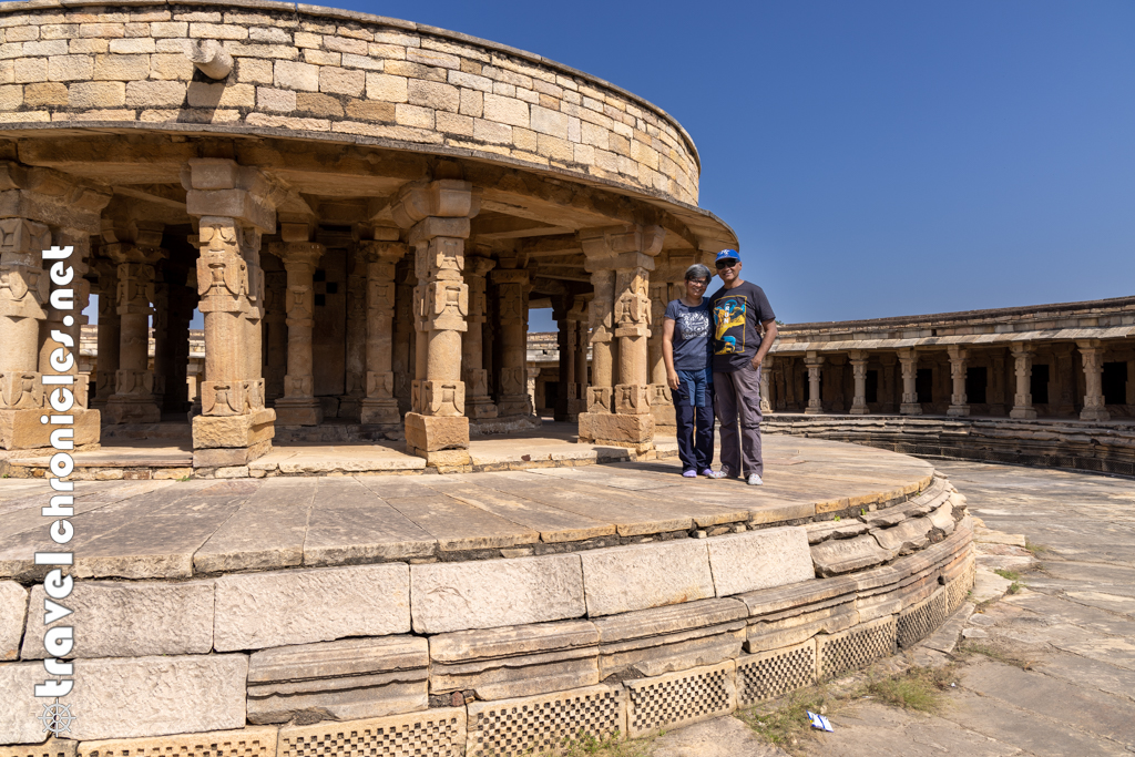 Chausath Yogini Temple Mitaoli