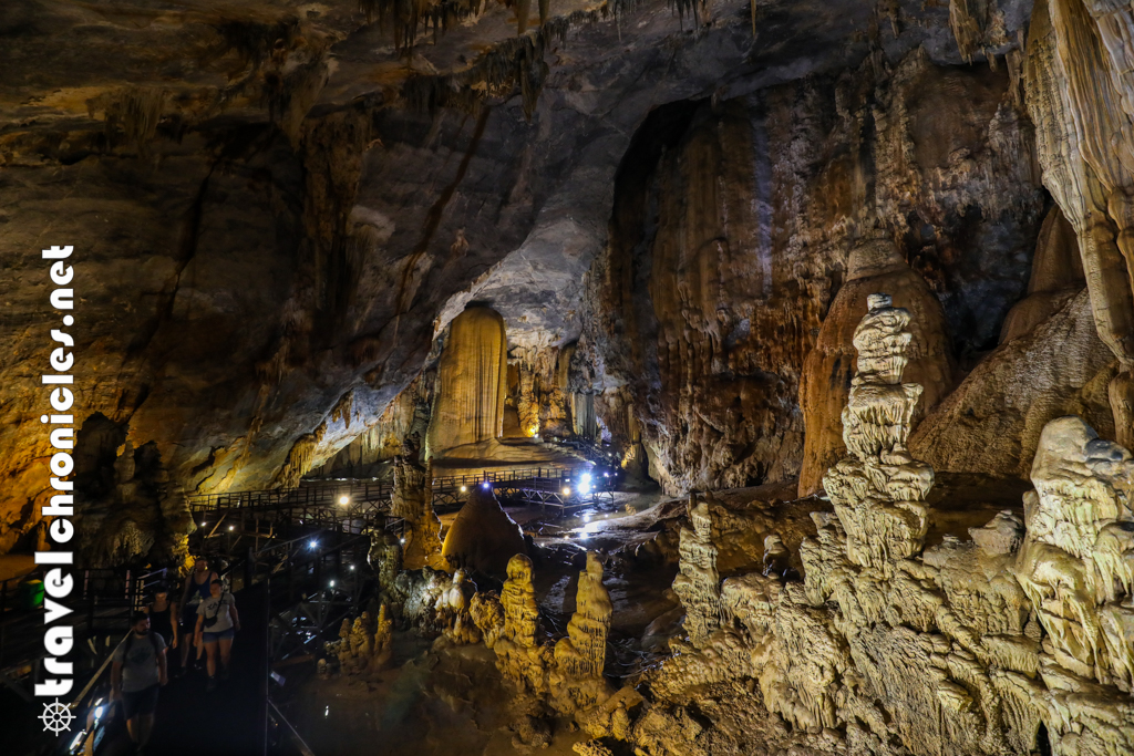 The Mysterious yet incredible Karst Caves 